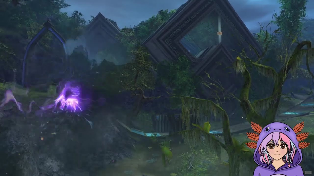 Guild Wars 2 -  Getting Stuff Done