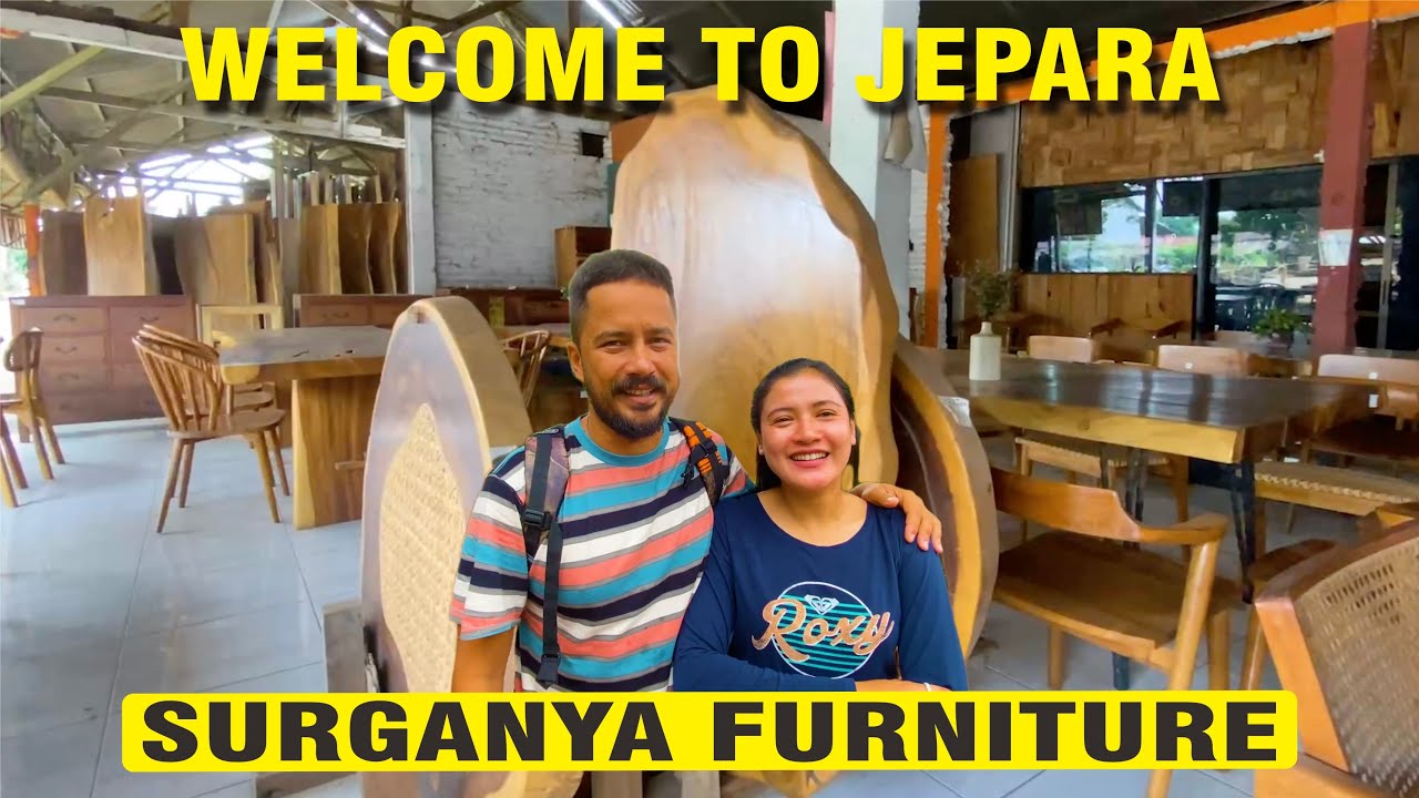 BERBURU FURNITURE DI KOTA JEPARA ❤️❤️❤️