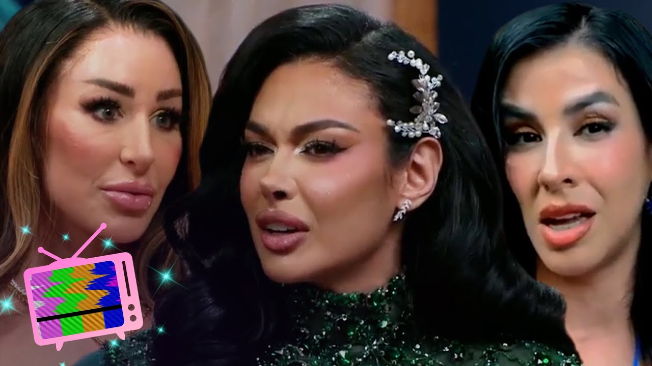 ‘90 Day Fiancé’ Tell All Part 1: Shekinah & Amani Get Into Argument, Discuss Plastic Surgeries