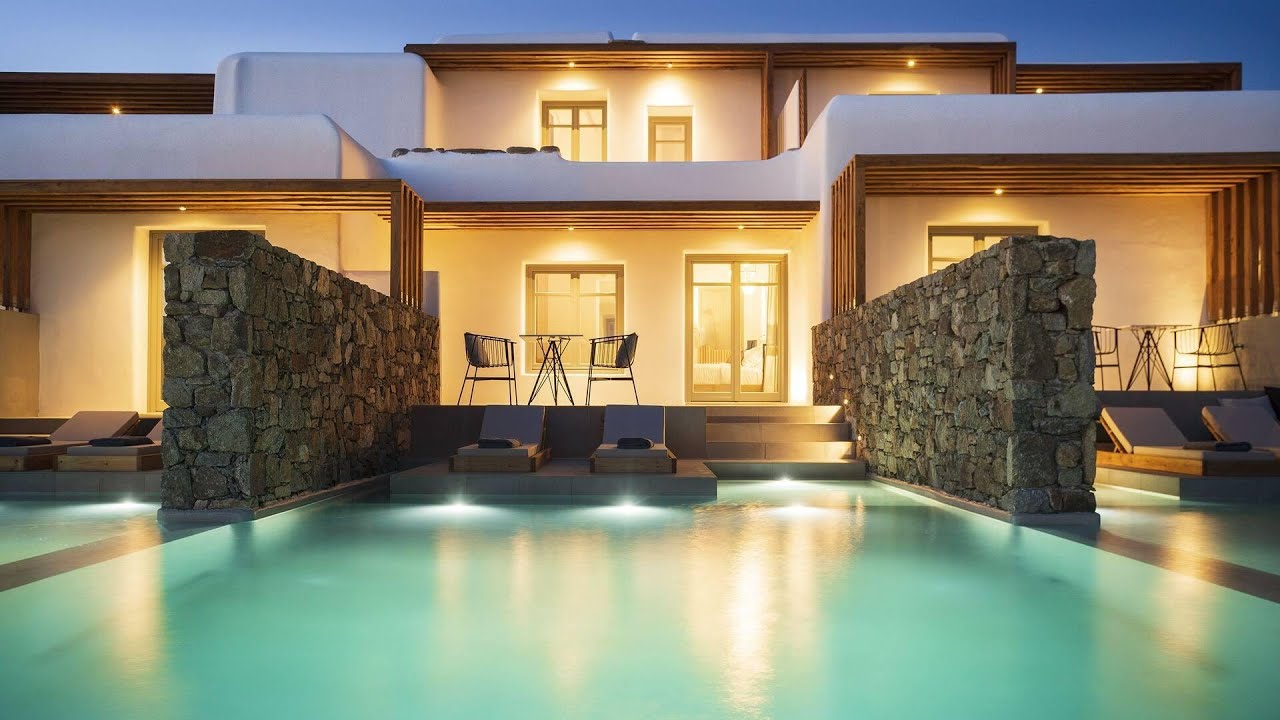 Mykonos Soul Luxury Suites, Greece | Travel With Navya