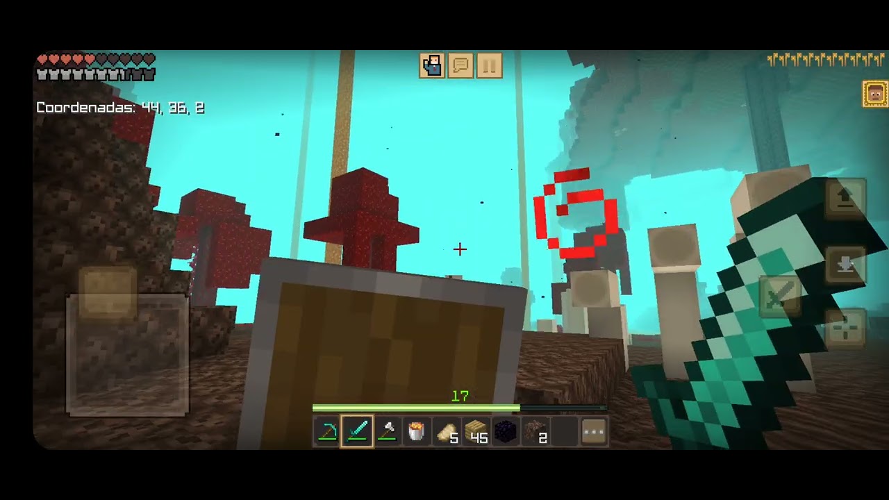 Intentando matar al dragón del end parte 3