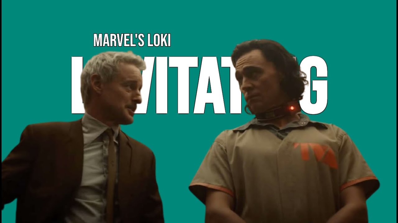 Loki & Mobius (Lokius) | Levitating [Marvel's Loki]