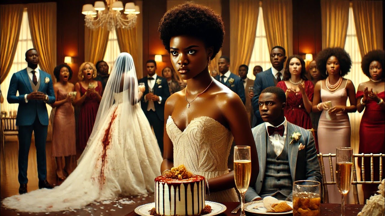 “She Was So Jealous That She Deliberately Ruined Her Sister’s Wedding Day Completely”