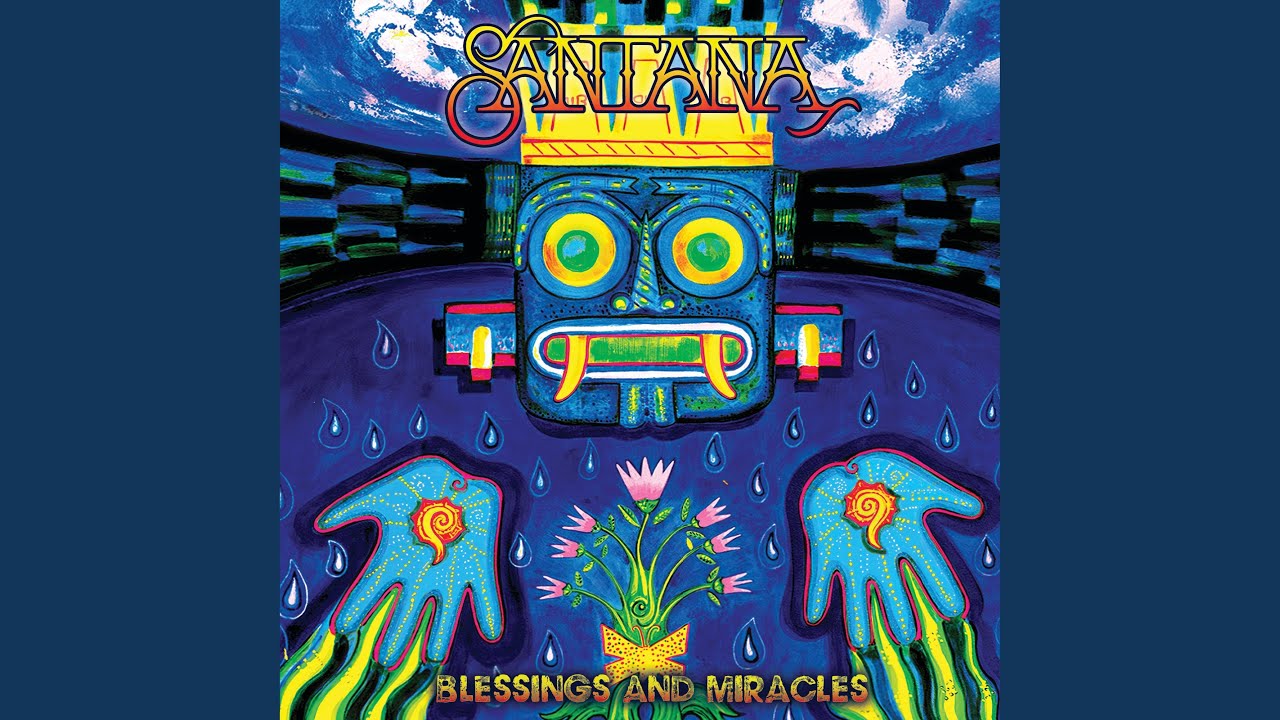 Santana Celebration