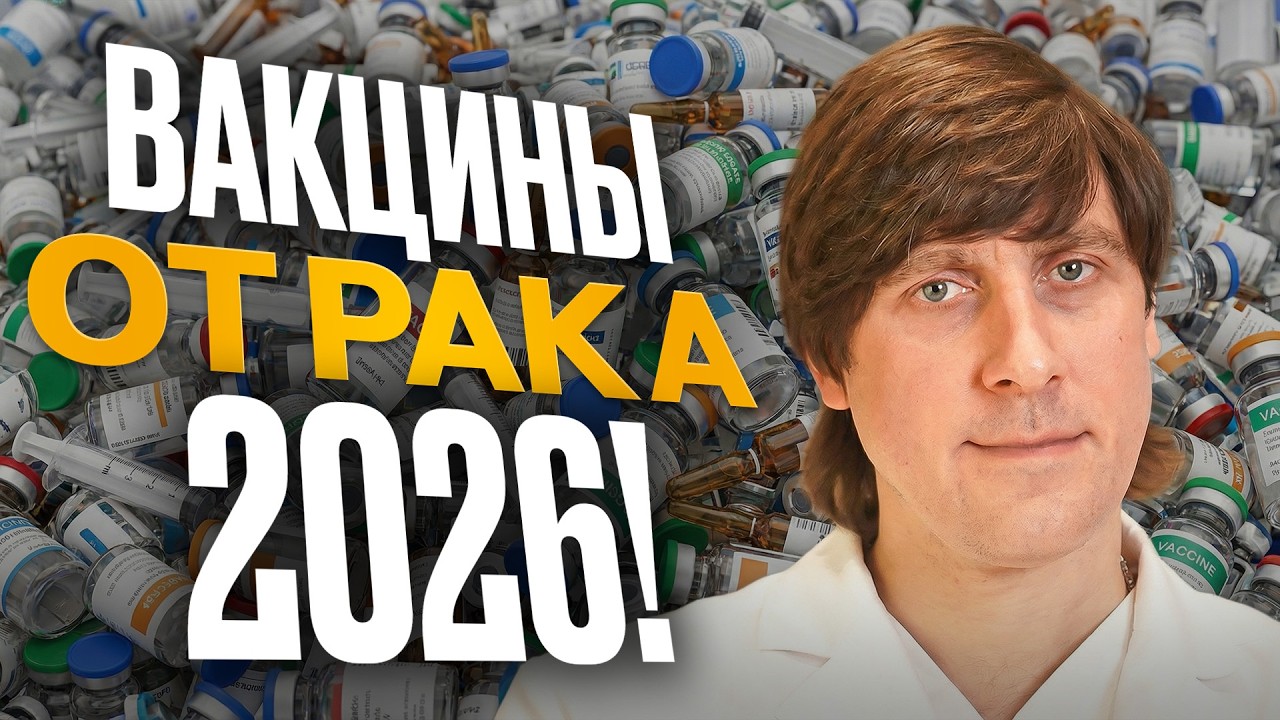 Разбираем новые технологии от рака? Это ПРАВДА работает?