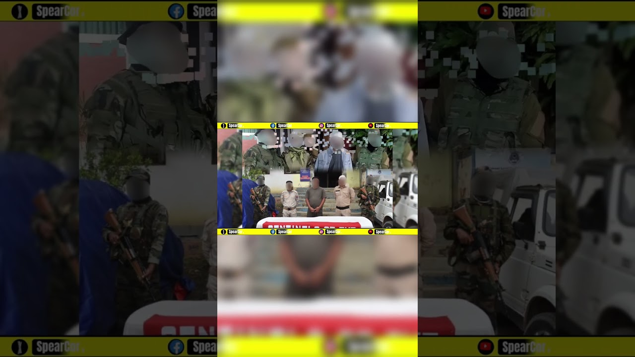 Massive #Manipur Crackdown: 29 Cadres Caught, Weapons Cache Seized #SpearCorps in Action
