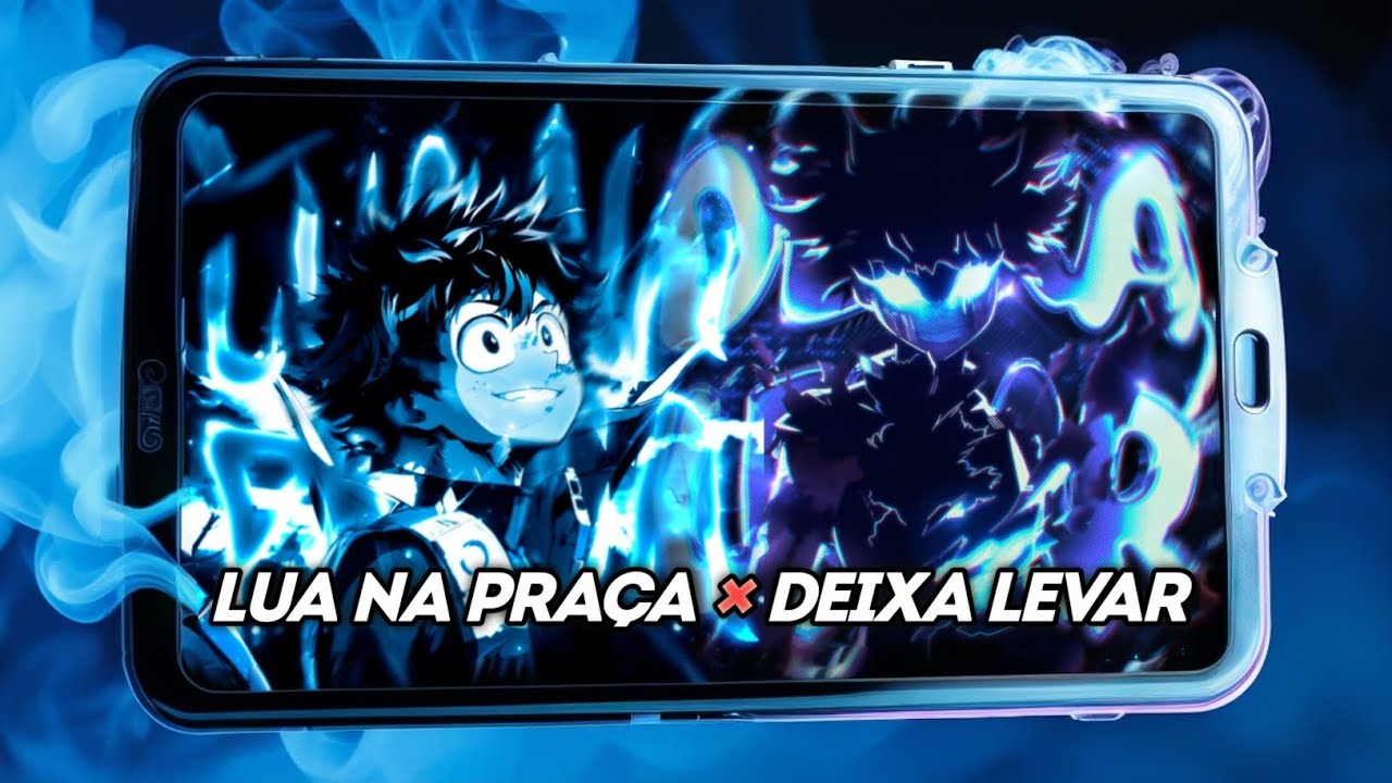 LUA NA PRAÇA x DEIXA LEVAR - Mashup - Dj Samir, DJ Zarek, DJ DUDA, LUNxdiE, Irokz