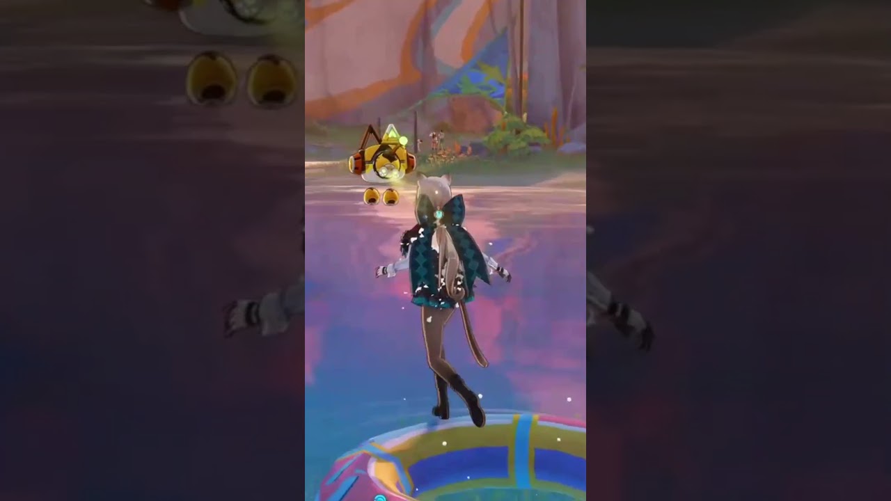 #genshinimpact #games #gamer #genshin #fontaine #natlan #swimming #lynette #arlecchino #mom #sad