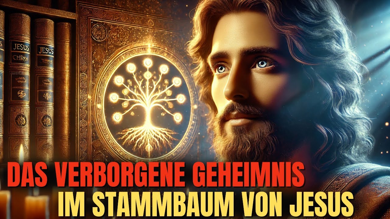 Der Verbotene Name In Jesu Stammbaum: Der Familienzweig, Den Die Kirche Auslöschte