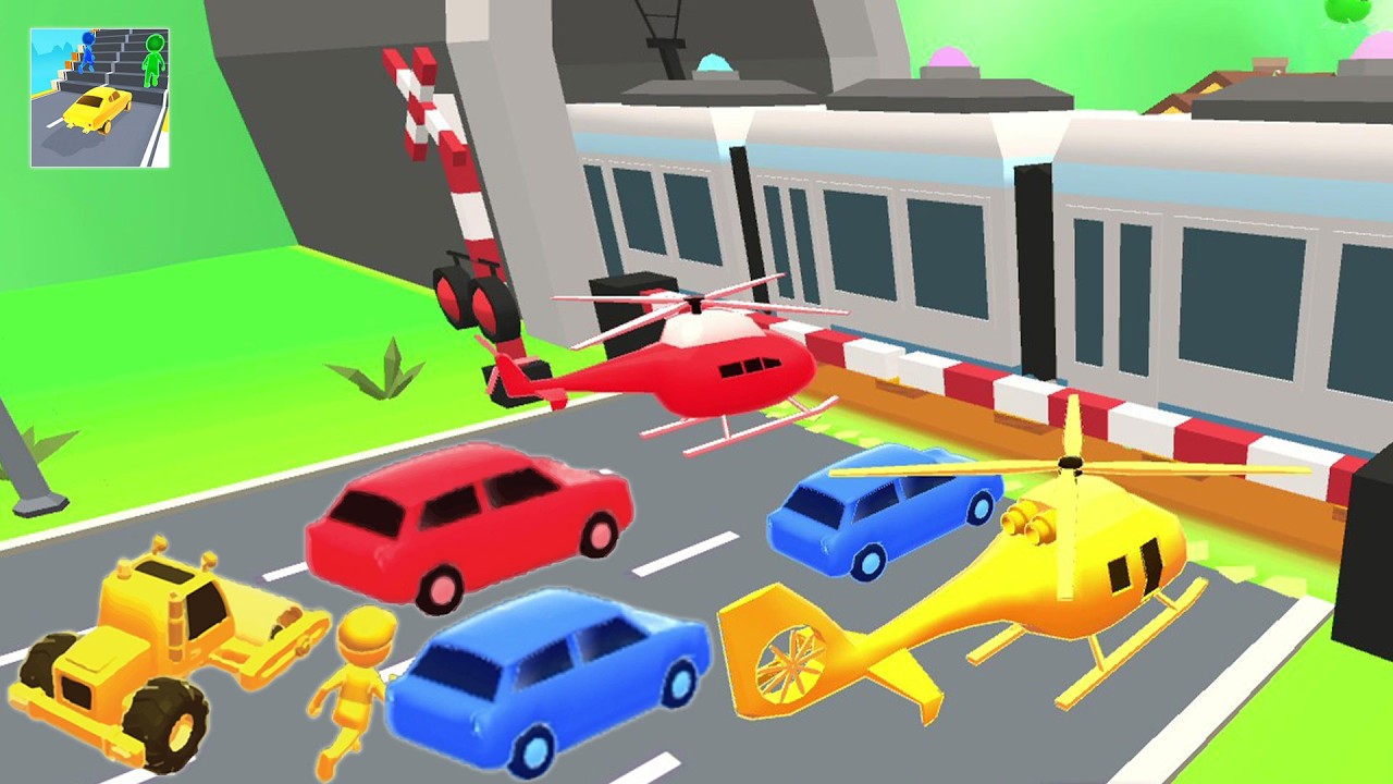 Shape-shifting All Levels 🚦 Gameplay Walkthrough Android,iOS Game New Video Ep175
