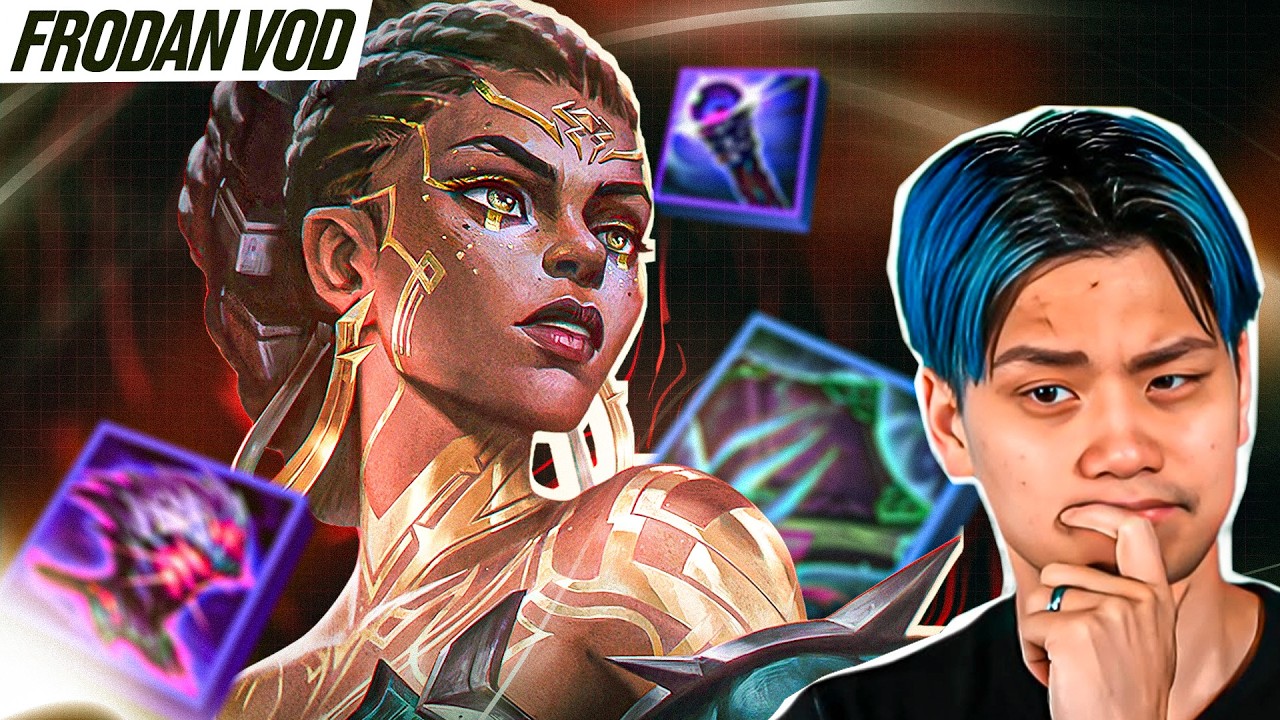 Will Mel’s Detonations Be Strong Enough To Destroy Her Competitors??? | Frodan Set 16 VOD