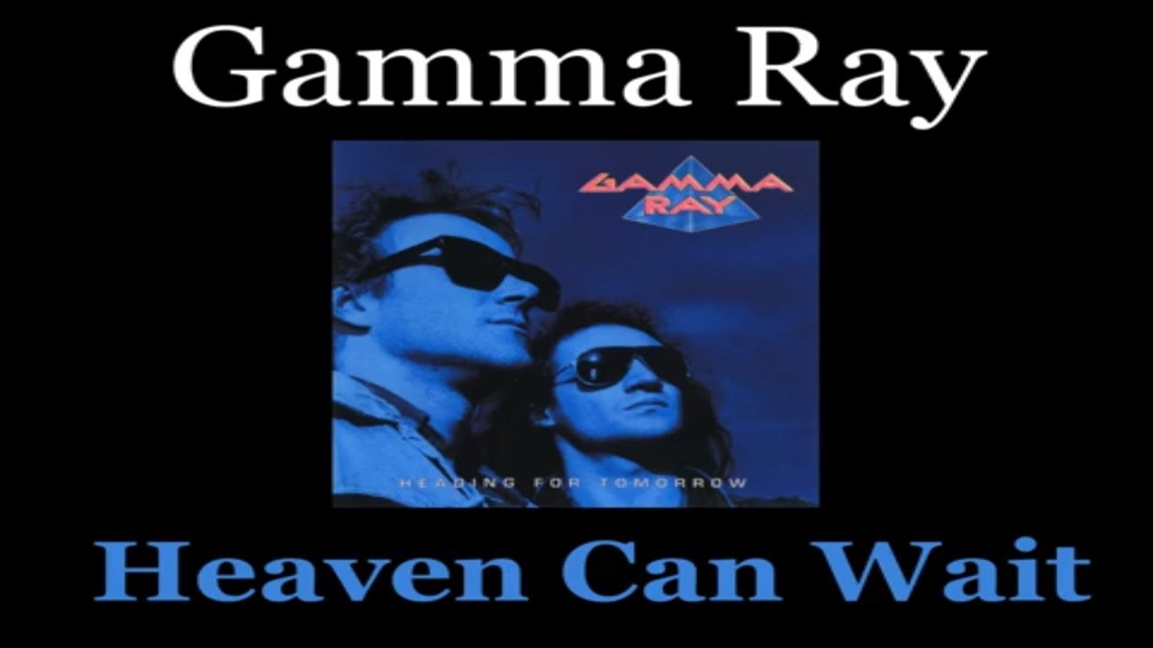 Gamma Ray - Heaven Can Wait - Lyrics - Tradução pt-BR
