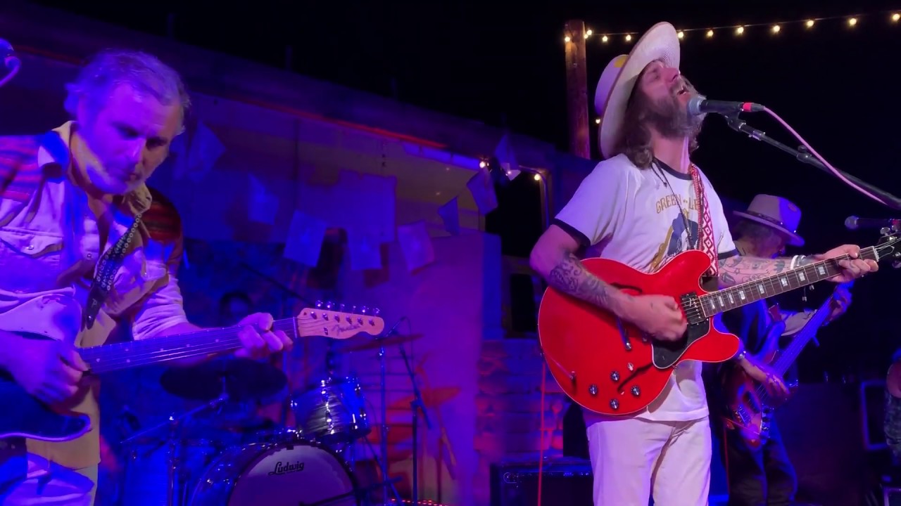 Green Leaf Rustlers - Mandolin Wind - Pioneertown