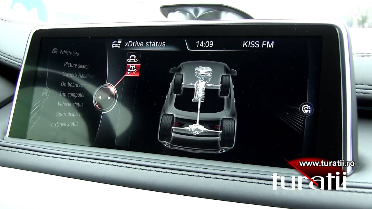 BMW X6 M50d xDrive explicit video 2 of 4