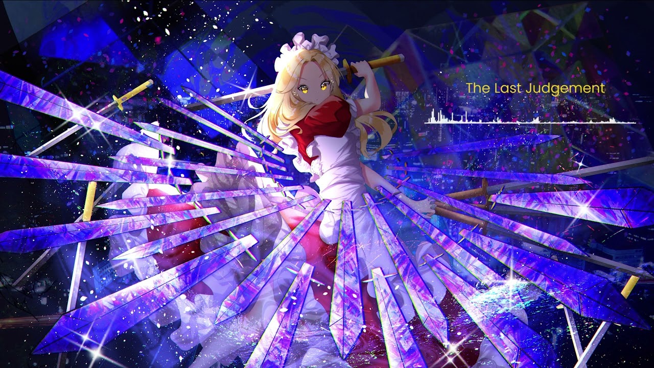 【東方/Touhou Arrange】The Last Judgement (Symphonic Metal)