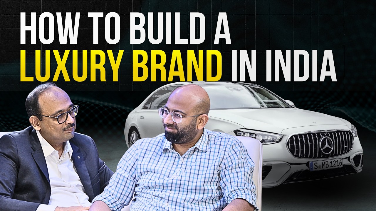 Mercedes-Benz India на 100% работает по модели D2C: является ли стремление к успеху движущей сило...