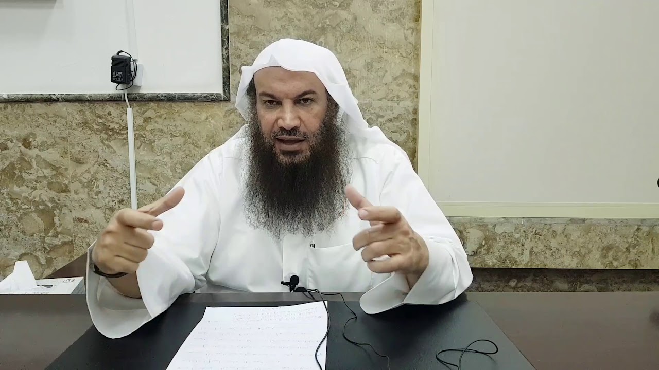 نعم يا صلاح أبو عرفة؛ دعاء غير الله شرك اكبر - للشيخ سالم الطويل