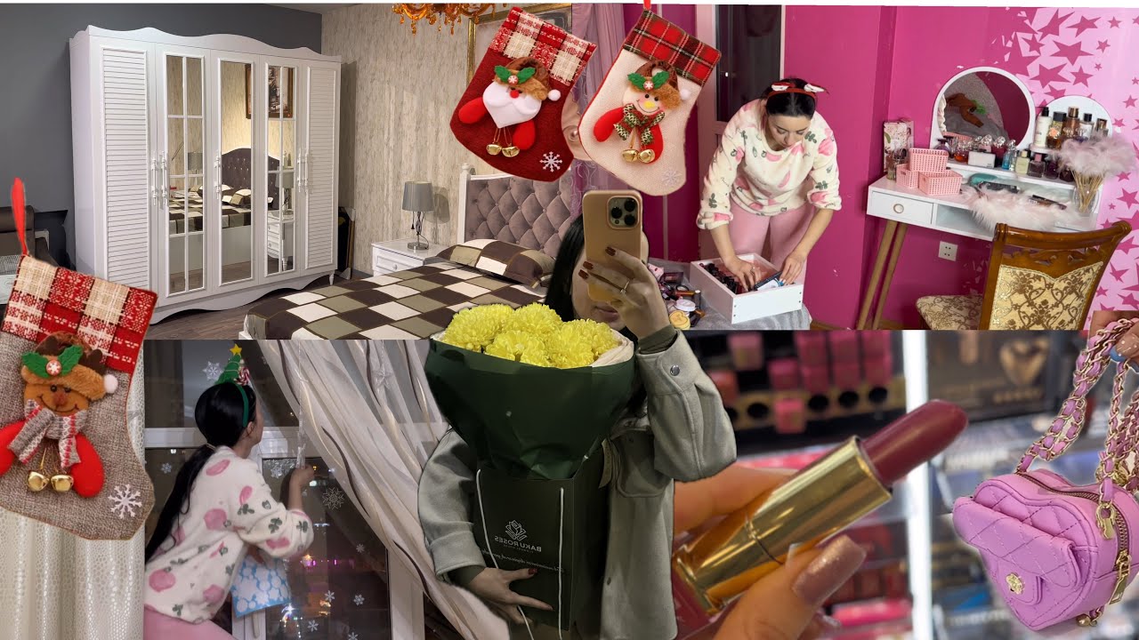 İZLƏYİCİLƏR MƏNƏN NARAZIDI 🧐 Uzun VLOG 💞 TEZƏ MEBEL 💞 Ayka 14