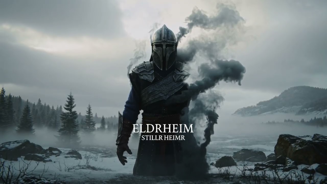 Eldrheim – Stillr Heimr | Nordic Ambient & Ritual Music