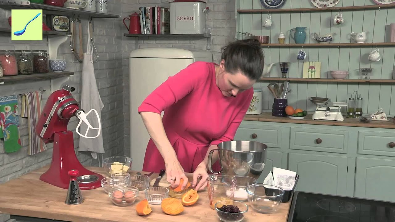 Orange Cranberry Bread | Keep Calm and Bake 9