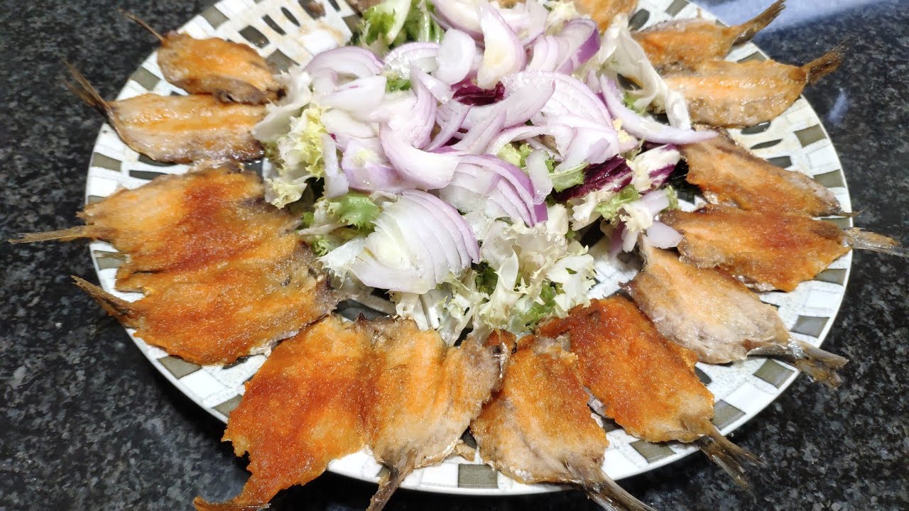 Sardinas con aliño crujiente en freidora de aire 🐟 Deliciosas!