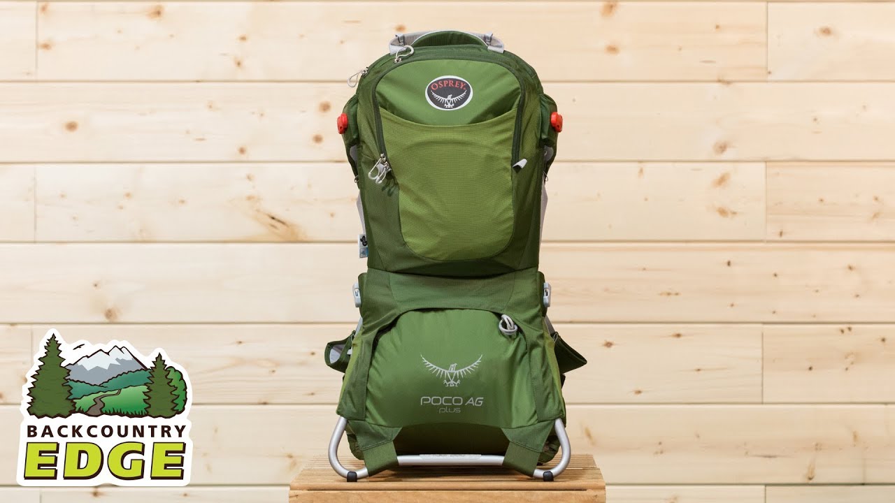 Osprey Poco AG Plus Child Carrier
