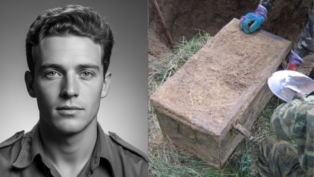 Disparu en 1959: Malle Militaire du Soldat Martin Retrouvée Enterrée à 3,6m dans une Ferme