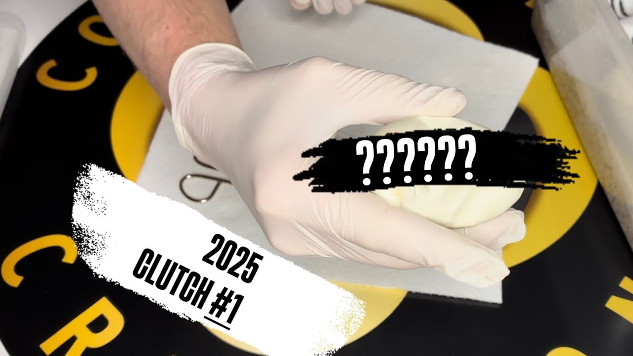 EGG CUTTING 2025 CLUTCH #1