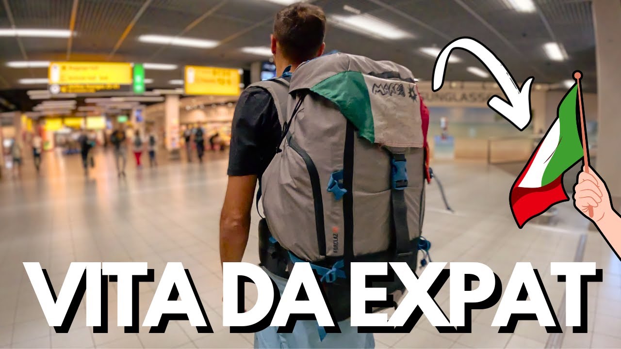 lasciare casa ti cambia per sempre