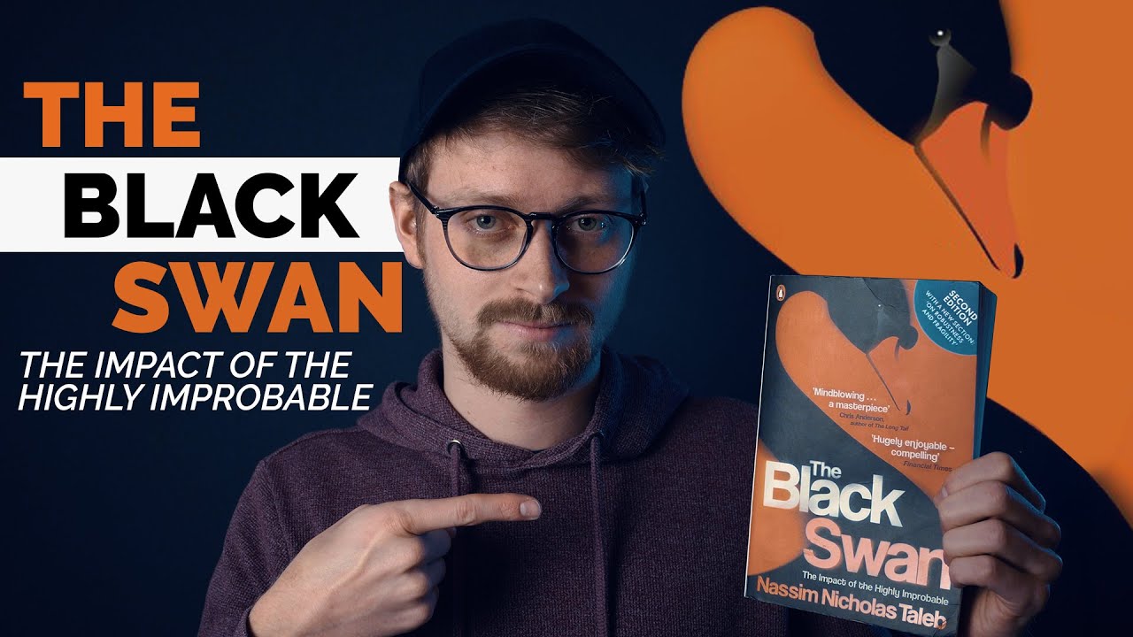 How To Profit From Black Swans | Nassim Taleb - The Black Swan | Incerto Series #2
