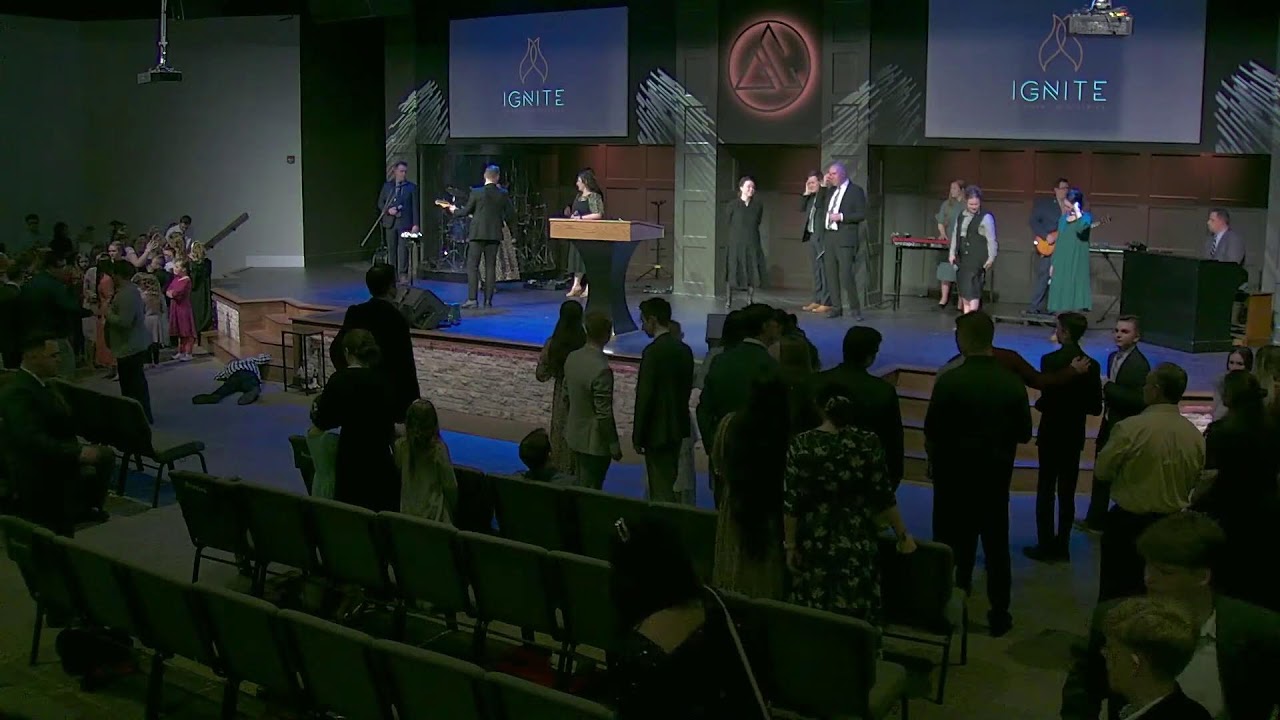 Rev. Joel Urshan | Ignite Conference | March 25, 2022
