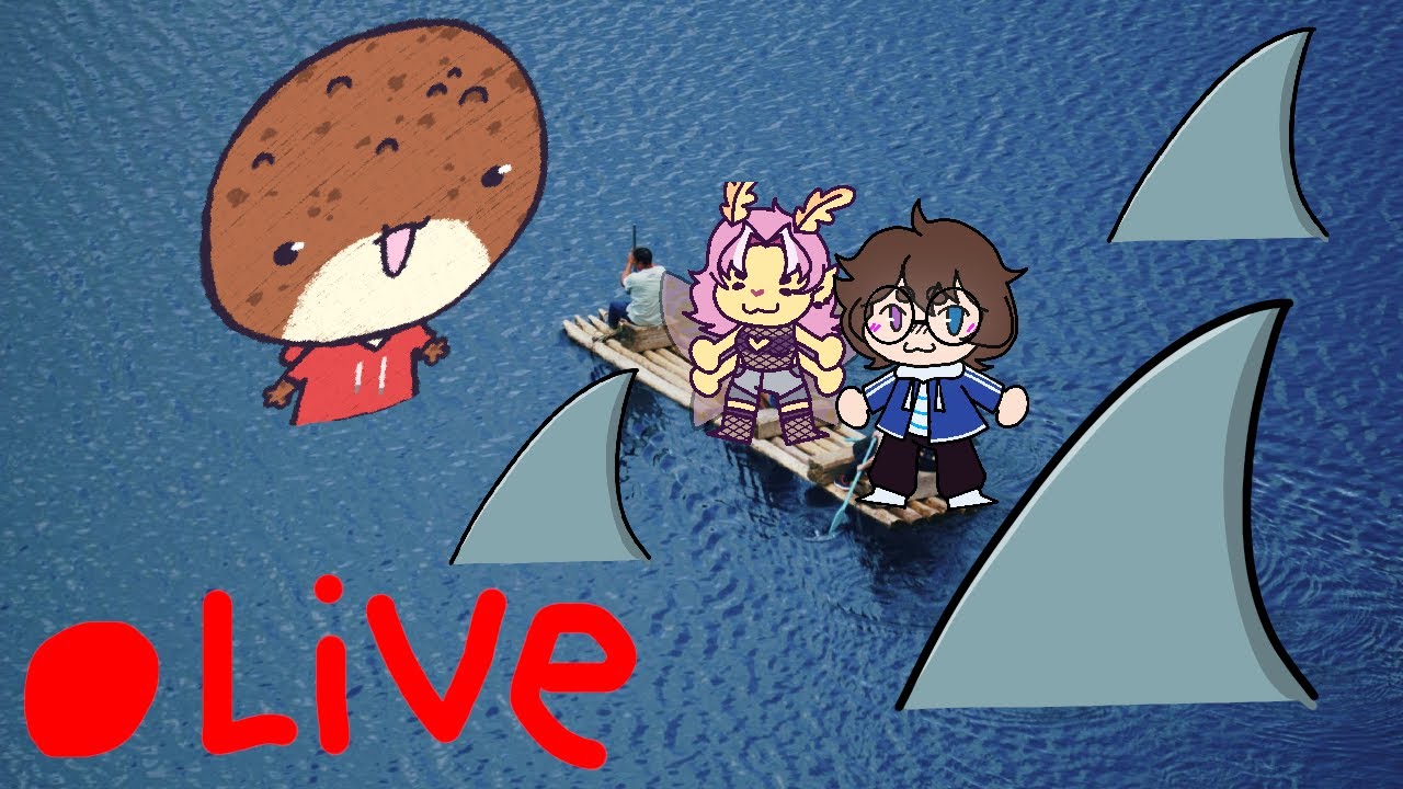 Raft with Pixel & Meow again