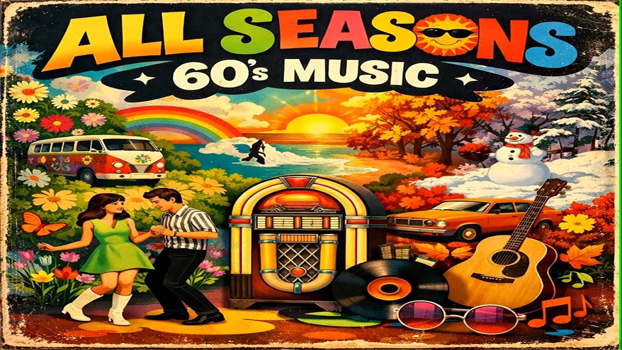 Winter Blues 2 #60'sMusic #SixtiesMusic #MoTown #Music