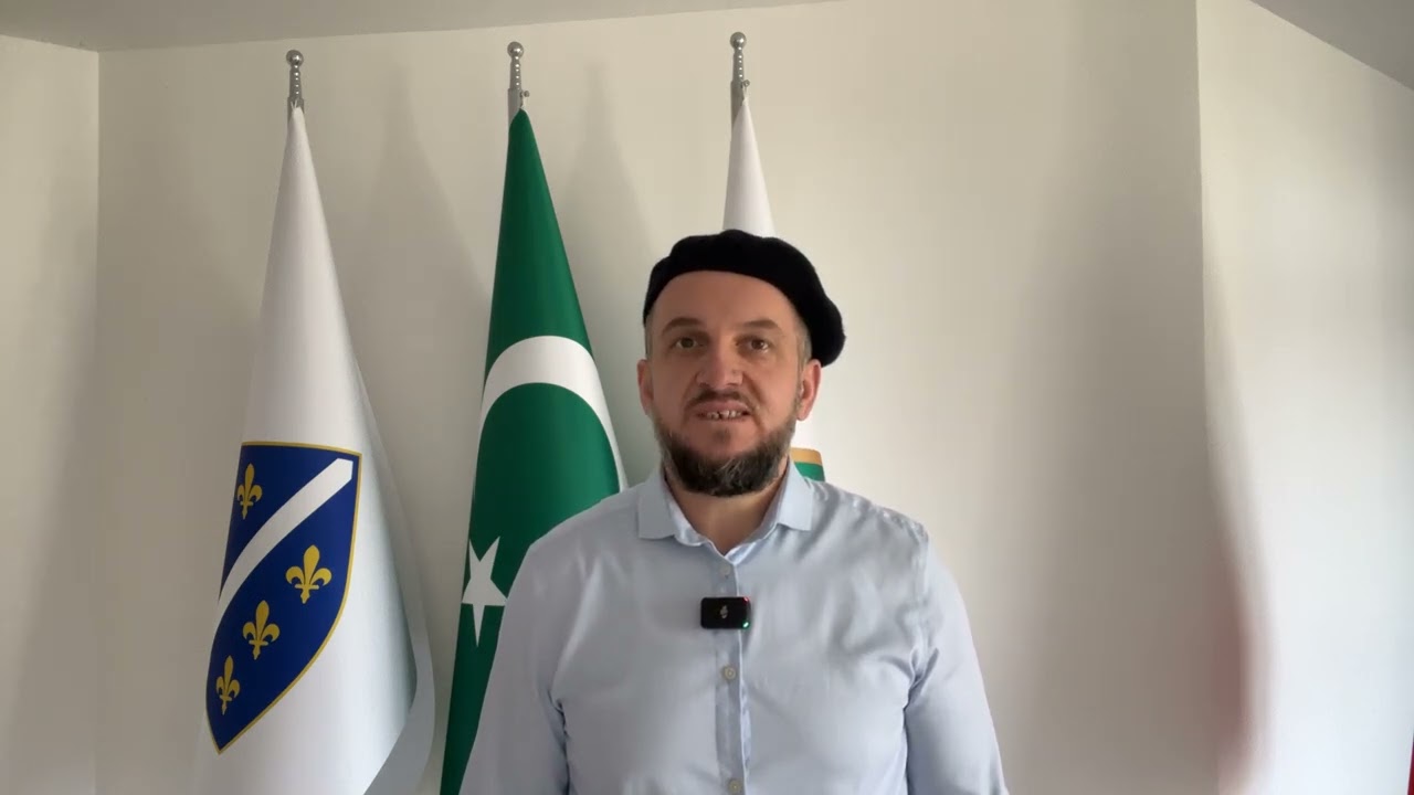 Put ravnoteže: Tri stuba vjerničke odgovornosti na dunjaluku 