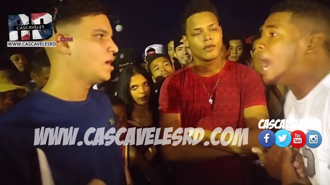 Cl&aacute;sico KND VS imMc batalla de Freestyle | Monumento santiago| #Freestyle