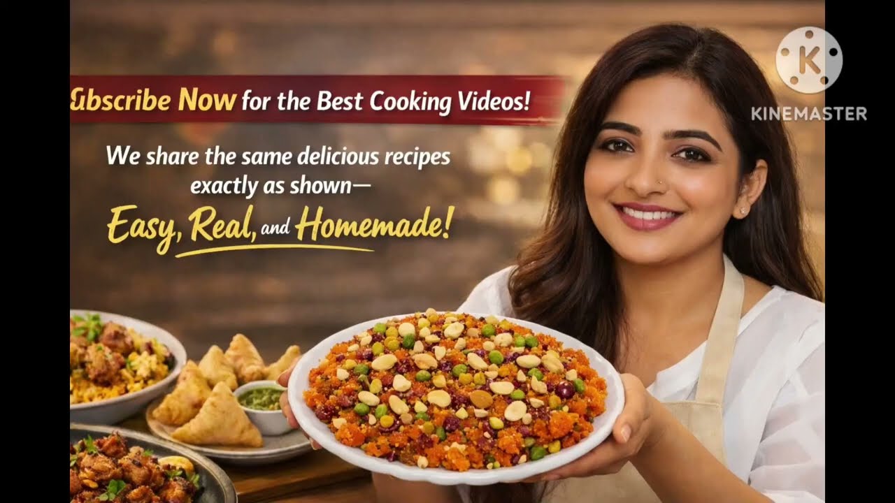 Gajar Ka Halwa Recipe | Traditional Carrot Halwa | Winter Special Dessert | Easy Homemade Halwa