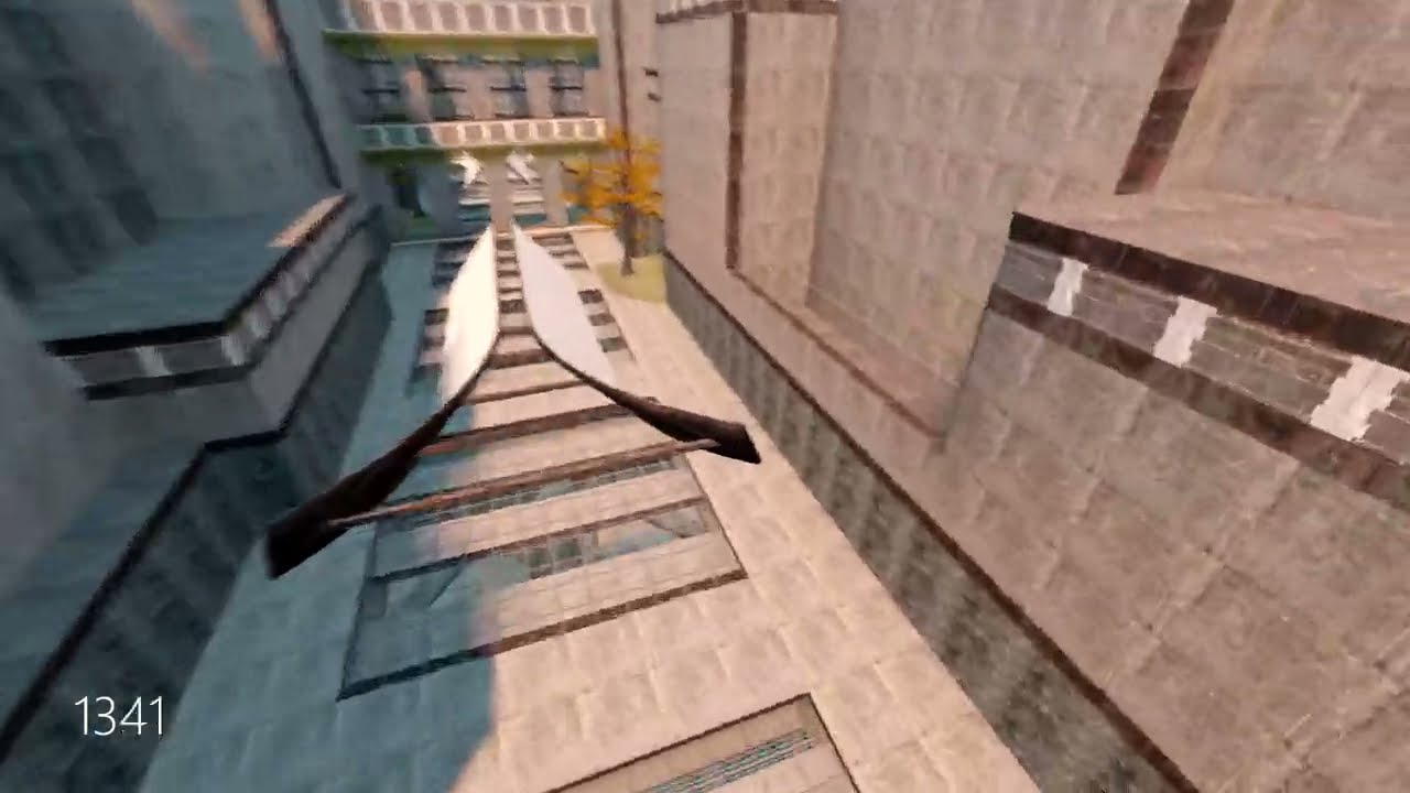 surf_exile WR. Surfed by redc.