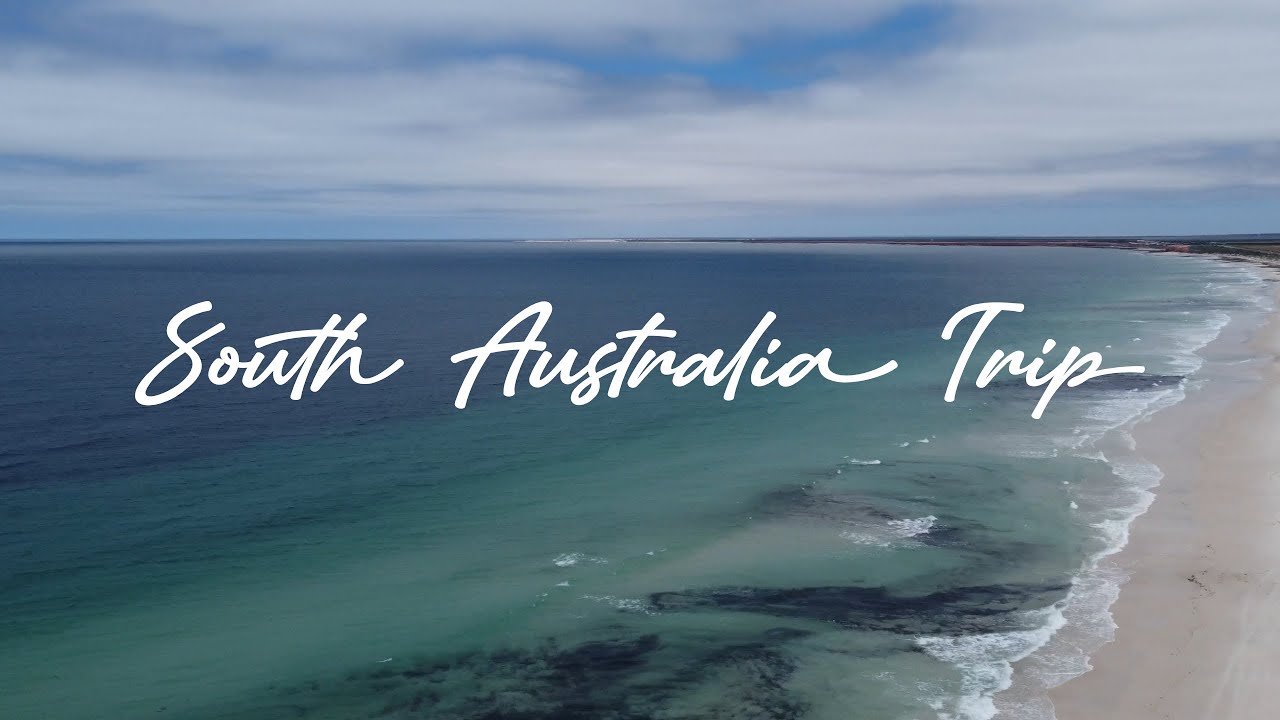 South Australia Caravan Trip 2024