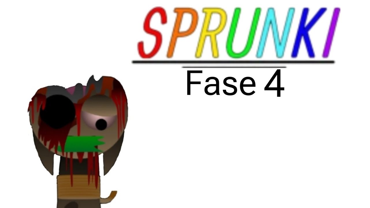 Sprunki Fase 4