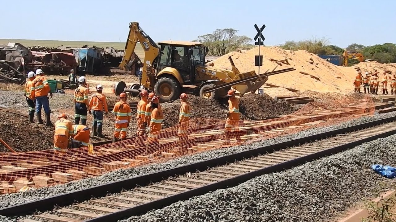 (EP:02) TRABALHO APÓS ACIDENTE EM ARARAQUARA SP 