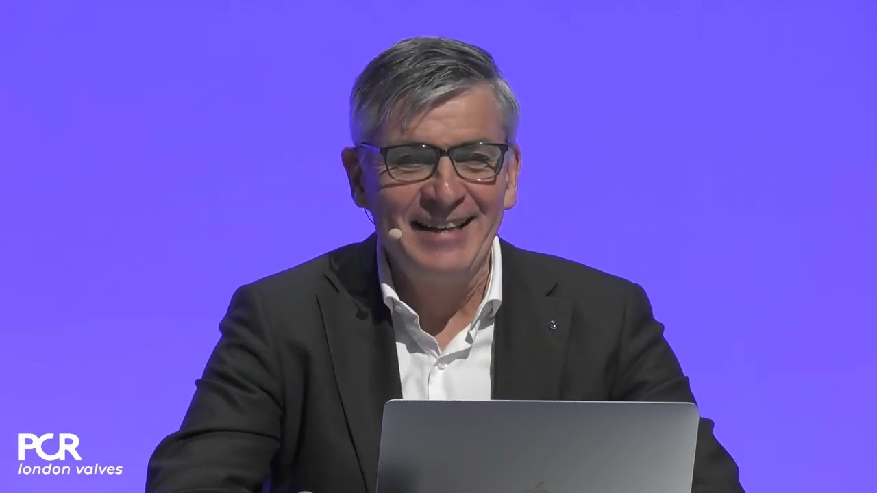 Contemporary best clinical practice for TAVI - PCR London Valves 2022