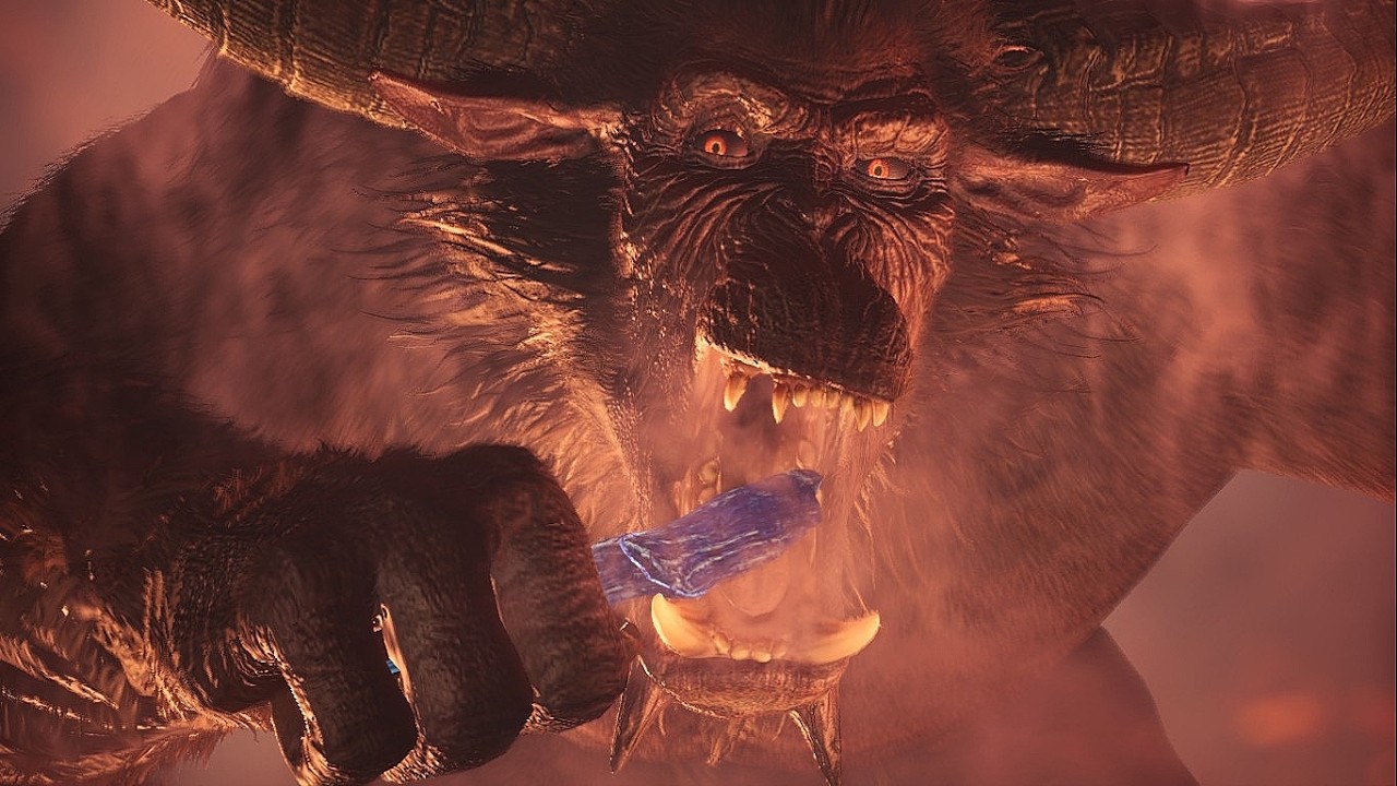 O bicho mais ignorante do Novo Mundo 🦍🔥 | Rajang | Monster Hunter World Iceborne