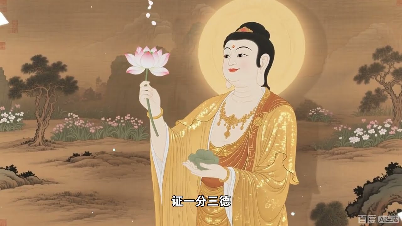【念佛600问】12、西方极乐世界到底有哪四土？揭秘极乐奥妙境界！#阿弥陀佛 #极乐净土 #四土境界 #念佛法门 #净土宗