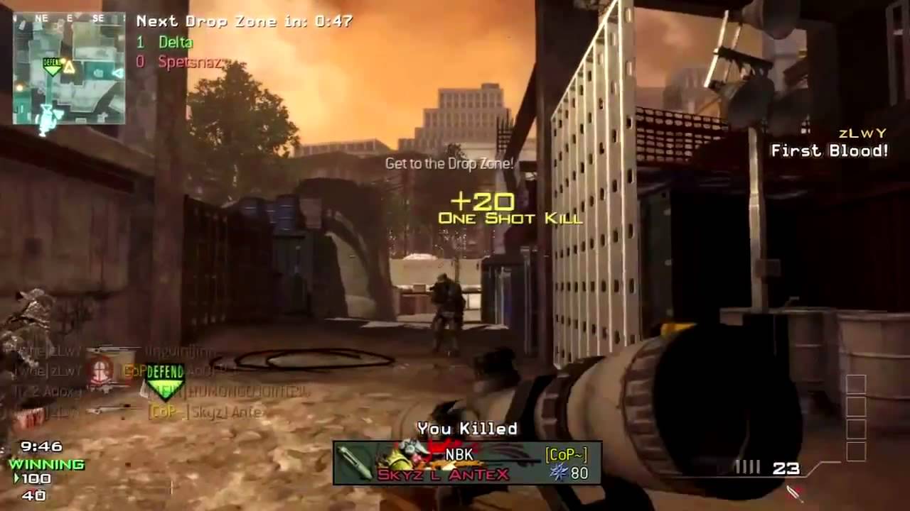 Demise
