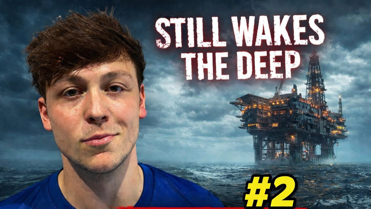 STILL WAKES THE DEEP | PLAYTHROUGH | EPISODE 2