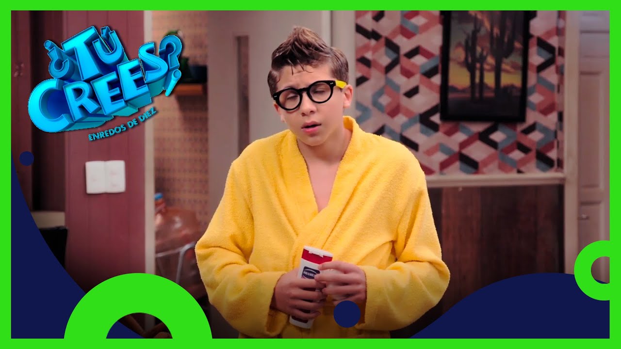 ¿Tú crees? 1/4: Plutarco y Gaby no pagaron el gas ni la renta | C12 T1 | Distrito Comedia