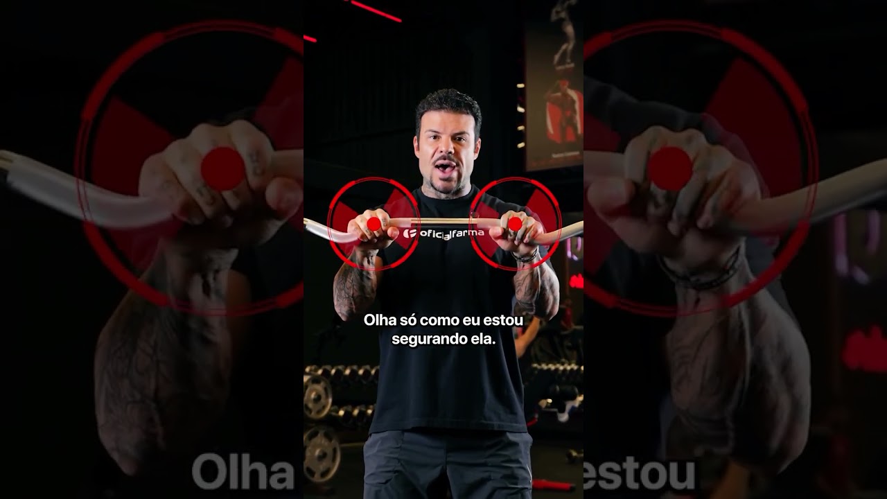 FA&Ccedil;A ISSO PARA TER UM BRA&Ccedil;O MAIOR