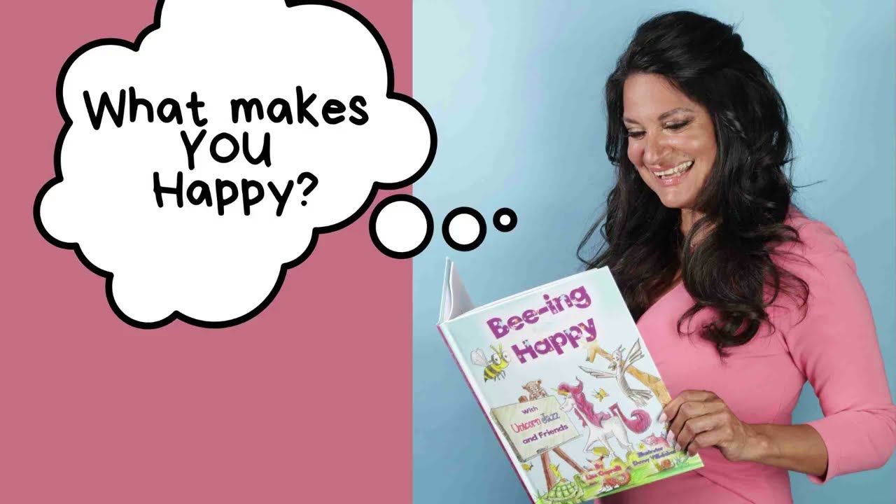 What Makes You Happy? Be Happy Birthday Wishes | Lisa Caprelli