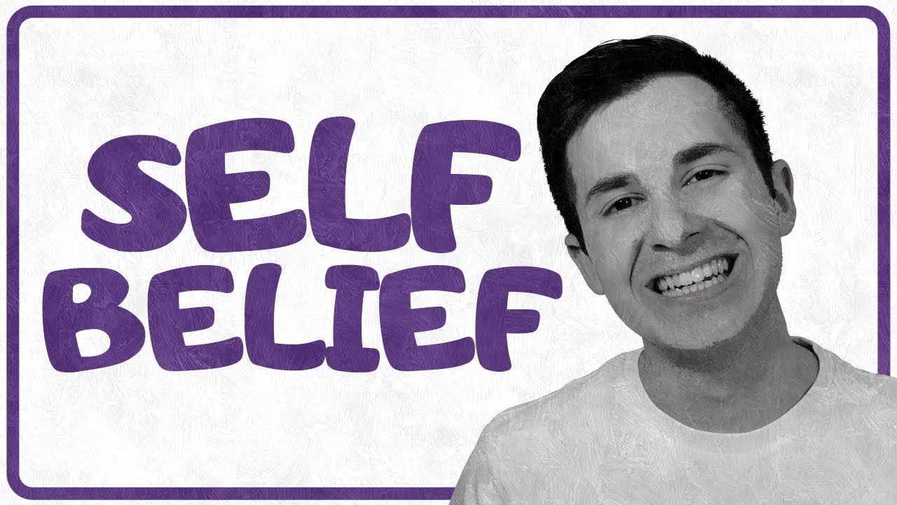 How to be More Confident & Develop Self Confidence