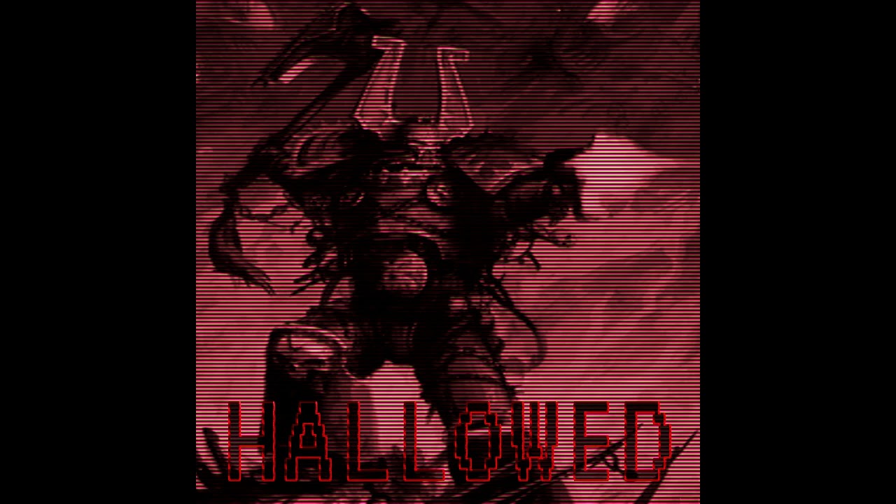 Hallowed - World Eater
